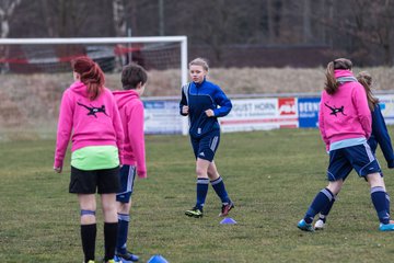 Bild 3 - B-Juniorinnen SG Olympa/Russee - Post- und Telekom SV Kiel : Ergebnis: 2:2